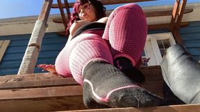 Big Boots and Black Socks Worship 480p wmv