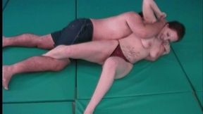 Andrew vs Vixen