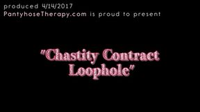chastity challenge 10