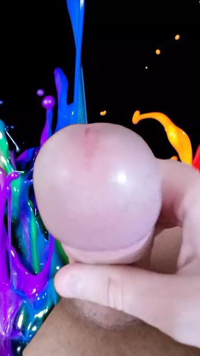 GAY SUCK BIG COCK JOCKER&#039;S COCK - HOT TRANS