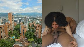 Vlog #5 Trip to Medellin - Veronica Sanders
