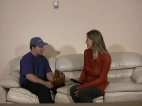 Erica's Sperm Show 3