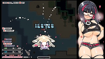 Rignetta's Adventure [ Monsters HENTAI Game ] Ep.2 Goth girl GANGBANG by monsters on the beach