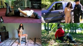 Tilly McReese: 3 clips in 1 (WMV 1080p) - 33 minutes
