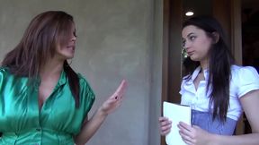 EXTREME MILF Cougar Lesbian Sex Best XXX Hardcore Action