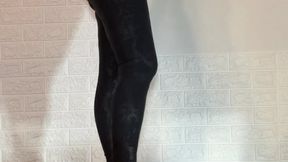 Don't get my shoes dirty , Side view