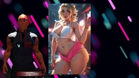 all my bad bitches music video with curvy ai vixens