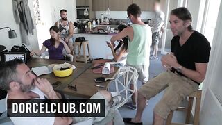 Behind the scenes - Parisian Satisfaction Seekers