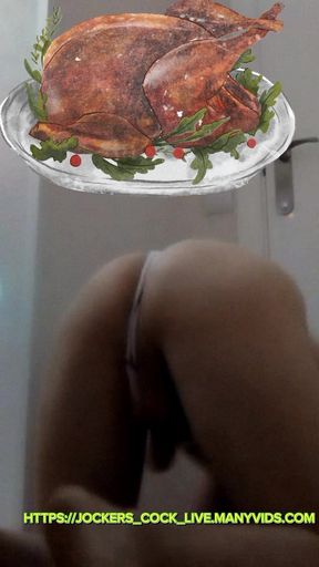 EMMA BUTT PORNO - JOCKER&#039;S COCK