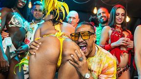 Rio Ruckus: Sizzling Samba Sex Fiesta, Carnaval Sluts Gone Wild!