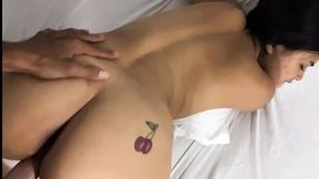 Horny&#x1F975; Latina Craves Stepbro's Cock&#x1F32D; to Satisfy Her Lust