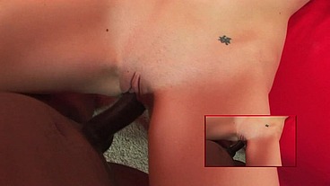 Christina Apple Is A Naughty Amateur