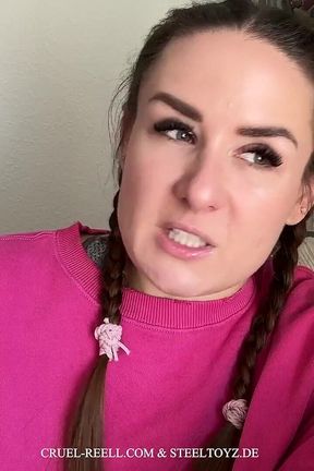 Cruel Reell Colege - Everything About Pegging