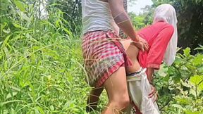 Forest Fuck Session with Girlfriend