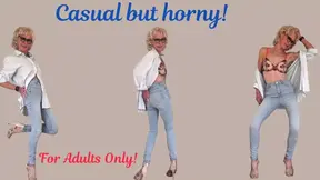 Casual but Horny