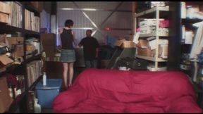 BBC MrJobemson Fucks Her Hot Wife Babysitter In The Garage And Cums In Her Mouth! (wmv)