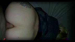 Secret&#x1F92B; Teacher Milf Gets Rough Anal&#x1F44C; with Young Lover