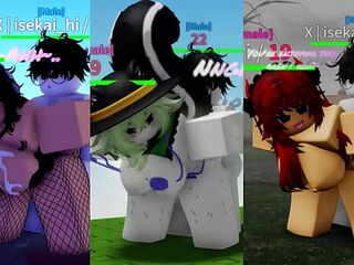 Roblox - Take them all.