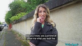 Megane Lopez - French Teaching Blowjob Lover