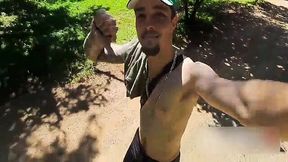 Public Park Handjob: A Guided Tour