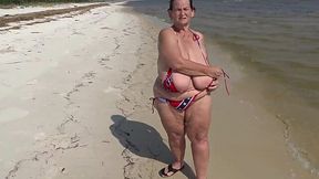 Beach Peeping Pervert