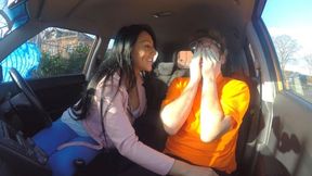 Rebel Teen Takes Deep Creampie