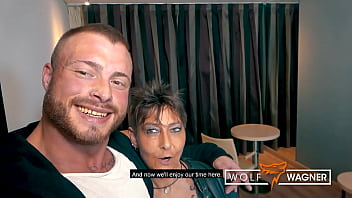 Rubina gets ripped college jock's raw cock🍆, wild oral😜 and hardcore anal👌 after wolf-wagner date