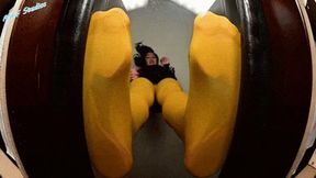 Enchantress Sahrye will show managent what she thinks of you! - MP4