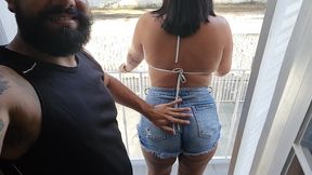 aventuras do casal mattos - fomos no espaco salvaley ser guiado no sexo tantrico ate chegar ao orgasmo