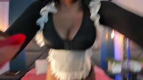 Mina Holy Private Show