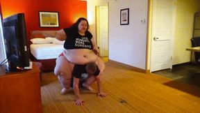 Nora Gets a Ride, Gets "Lifted,", and Smashes His Lights Out (mp4)