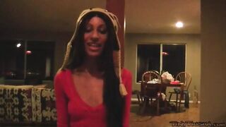 Small Trisha gets boned rough