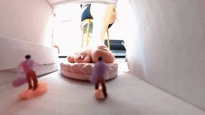 MIYA Special Box Inside Dwarf 360VR