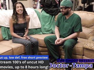 Dr Tampa - Aria Nicoles 2023 Yearly Physical