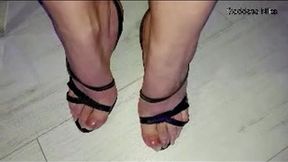 Arched Feet Obsession(small version)