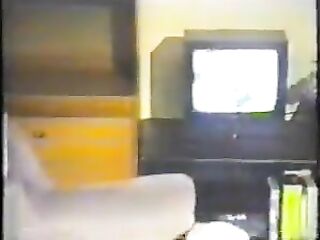 Home made amateur aged VHS (two of three vids)