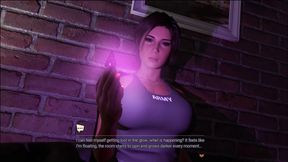 Croft Adventures 5 Does Lara Love Both Her Holes to Be Penetrated