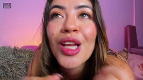 Aleja Mooree Private Show