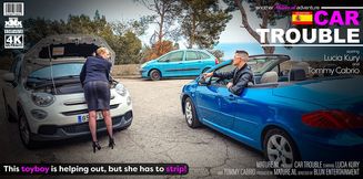 Car Trouble With A Happy Ending