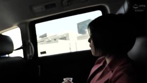 Brunette Jav Babe Chokes on Dick in Uncensored HD POV