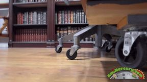 Librarian Giantess