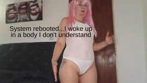 Fembot System rebooted : I woke up in a body I don't understand