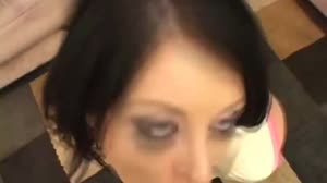 Honey Sweet deer is anally fucked