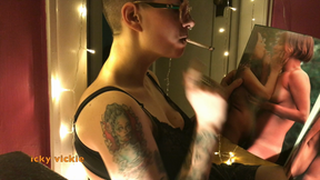 Contact High Cum