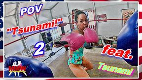 POV - Tsunami! 2 WMV