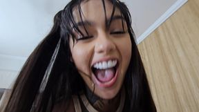LICK THE PRINCESS FEET - VOL 655 - NEW TOP TEEN - MIRELA LITTLE PRINCESS - NEW MF NOV 2024 - CLIP 1 -exclsuive gitrl MF