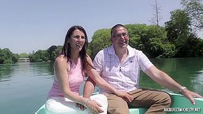 French Mature Fucked By Her T