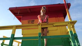 Sensual Summer - Alina Lopez