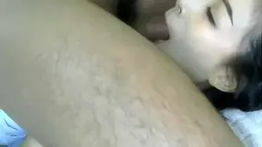 asiafox world-class blowjob