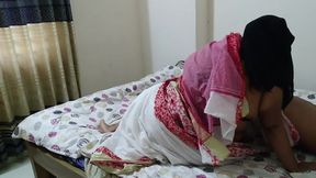 Indian Hot Stepsister Fucking with Stepbro